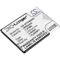 24hShop Batteri til SmartPhone, Mobil til Alcatel One Touch Pixi 4 5, One Touch Pixi 4 (5) og andre.