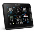 Explore Scientific 7in1 Wifi With Light Intensity And Uv Measurement Function Wsx3001 Cm3lc2 Vejrstation
