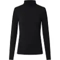Pieces Rullekrave Strikket Top