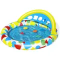 Bestway Poolen ``splash & Learn`` 120x117x46 Cm