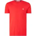 Calvin Klein Jeans Essential Slim T-shirt Med Korte ærmer