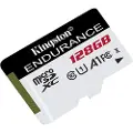 Kingston Endurance Micro Sd Class 10 128gb Hukommelseskort