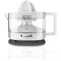Black & Decker Bxcj25e 25w Saftpresser