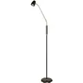 Aneta - Gulvlampe Sandnes - Sort - Gulvlamper - - Homeroom