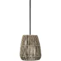 PR Home - Loftskærm Saigon, 18 cm - Grå - Lampeskærme - - Homeroom