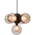Co Bankeryd - Loftlampe DISCUS 49 - Sort - Loftpendler - - Homeroom