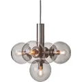 Co Bankeryd - Loftlampe AVENUE 43 - Krom - Loftpendler - - Homeroom