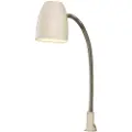Aneta Lighting - Sengelampe Sandnes antik - Hvid - Væglamper - - Homeroom