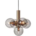 Co Bankeryd - Loftlampe AVENUE 43 - Messing - Loftpendler - - Homeroom