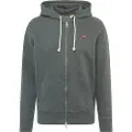 Levi's Levi'stil mænd. 34584-0000 Sweatshirt Original Housemark grå (XS), Casual, Sport, Bomuld
