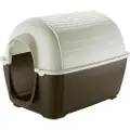 Ferplast Kenny 05 70x100.6x70.5 Cm Harpikshundekennel