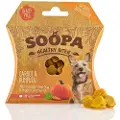Soopa Bites græskar og gulerod hundesnacks