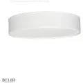 BELID - Plafond Soft Ø60 - Hvid - Plafonder - - Homeroom