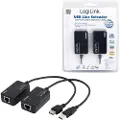 Logilink UA0021D USB Line Extender over Cat 5/5e/6