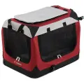 Ferplast Nylon Holiday 6 70x52x52 Cm Hundetransportør