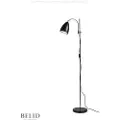 BELID - Gulvlampe Sway - Sort - Gulvlamper - - Homeroom