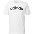 Adidas Essentials Linear T-shirt Med Korte ærmer
