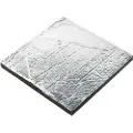 VETUS Aluminium Sonitech Let Akustisk Isoleringsmateriale 60x100 Cm
