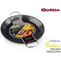 Quttin Anti-klæbende Induktionspaellapande 32 Cm