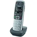 Gigaset E560hx Trådløs Fastnettelefon