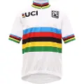 Santini Uci World Champion Kortærmet Trøje