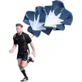 Precision Pro Dual Speed Faldskærm
