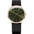 Bering 13436-469 Quartz 3 Atm 36 Mm Ur