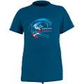 O'Neill O´zone Sun Shirt Toddler Kortærmet Beskyttelsesvest