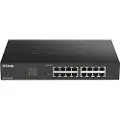 D-Link 16 Porte Gigabit Smart Managed