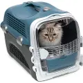 Catit Cabrio transportkasse - B 33 x D 51 x H 35 cm