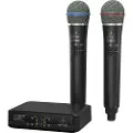 Behringer ULM302MIC dobbelt digitalt trådløst mikrofonsystem