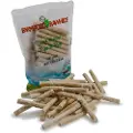 Farm food Rawhide Dental Munchie med oksekødstripe - 35 stykker
