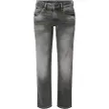 G-Star G-Startil kvinder. D15264-C293-B168 Jeans Kate Boyfriend grå (23/28), Casual, Denim, Bæredygtig, Genbrugsbomuld