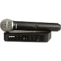 Shure Blx24e/pg58-h8e Trådløs Mikrofon