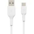 Belkin Boostcharge Cable 3m. Usb A Usb C Hvid