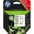 HP Multipack HP (CN053AE, CN054AE, CN055AE, CN056AE) C2P42AE Modsvarer: N/A