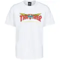 Thrasher Venture Collab T-shirt Med Korte ærmer