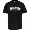 Thrasher Venture Collab T-shirt Med Korte ærmer