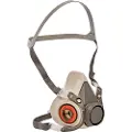 3M Serie 6000 Maske