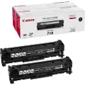 Canon Toner Sort 3.4k Type 718 - Mf8330