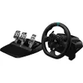 Logitech G923 Trueforce Ps/pc Sort