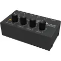Behringer MicroAMP HA400 hovedtelefon forstærker