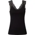 Pieces Pcbarbera Blonde Top