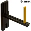 Zebra 1 Inch Core Media Hanger - Zt410