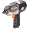 Bahco Bp815 Wrench Set With Support And 3 Wheel Sockets Contains: 1/2´´ Magnetic Socket Holder And 3 Wheel Sockets 17-19-21 Pneumatisk Slagværktøj