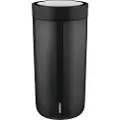 Stelton Rejsekop TO GO CLICK 400 ml, sort, Stelton