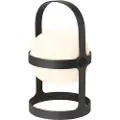 Rosendahl Bærbar bordlampe SOFT SPOT 25 cm, LED, sort, Rosendahl