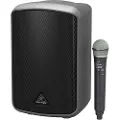 Behringer MPA100BT transportabelt PA system med trådløs mikrofon