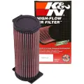 K&N High-flow Yamaha Yfm 350 R 13-13 Luftfilter