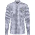 Lyle & Scott Lw1114v Skjorte Med Lange ærmer
